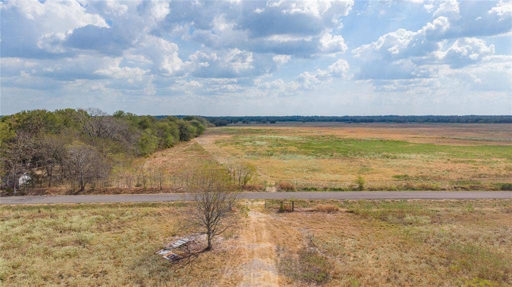 15 Acres County Road 4605, Commerce, TX 75428 Gate entrance from CR 4605