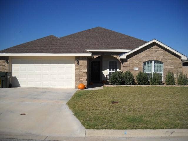 Property photo for 374 Lollipop Trail, Abilene, TX