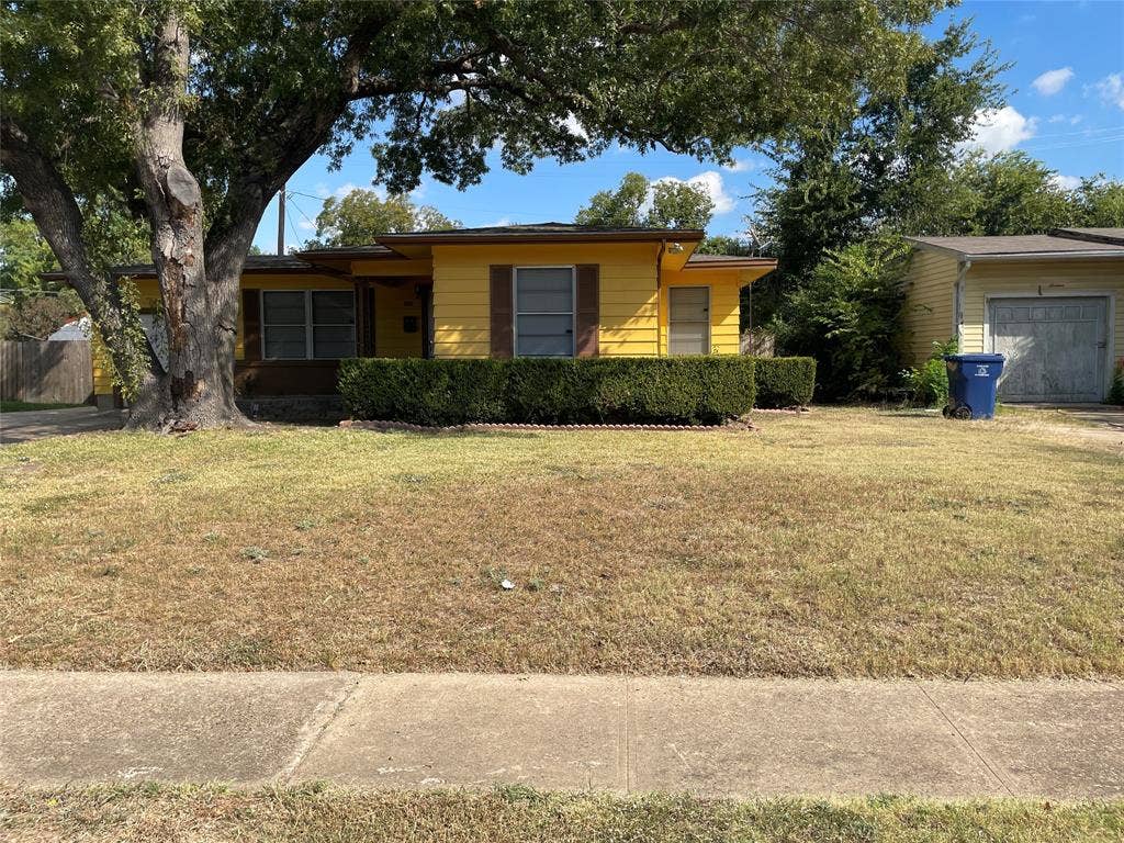 1512 Hilltop Drive, Garland, TX 75042 1512 Hilltop Drive, Garland, TX 75042