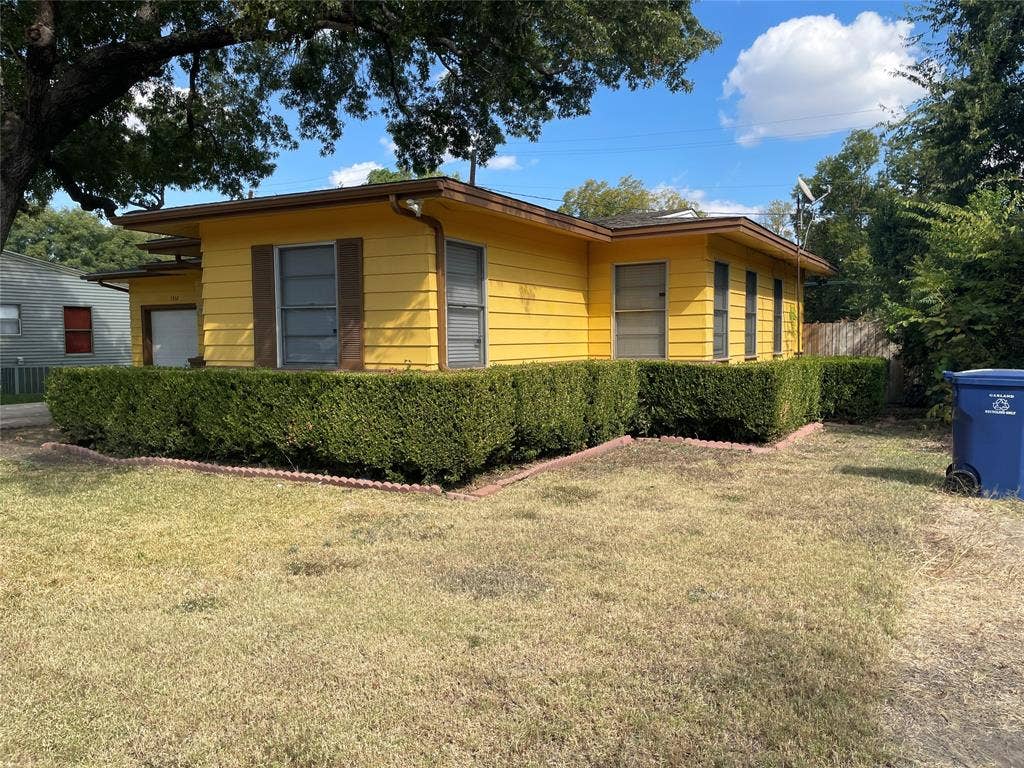 1512 Hilltop Drive, Garland, TX 75042 1512 Hilltop Drive, Garland, TX 75042