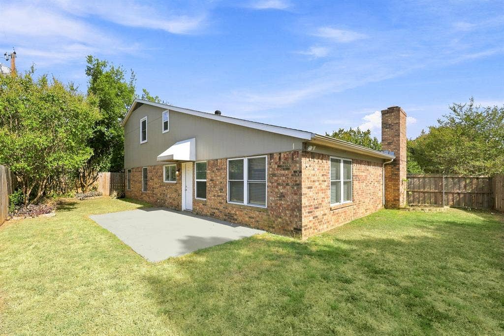 1901 Creek Wood Court, Irving, TX 75060