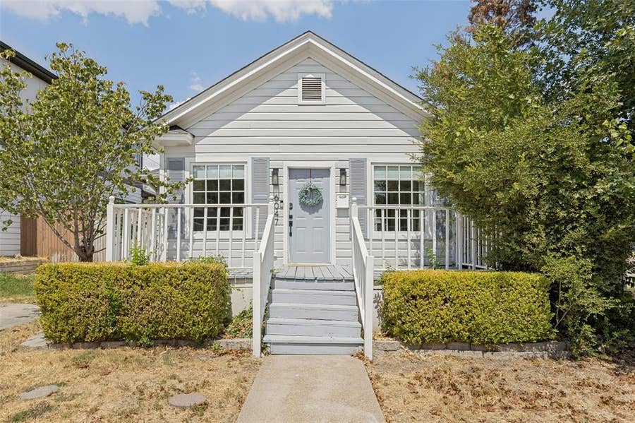 Property photo for 6047 Vickery Boulevard, Dallas, TX