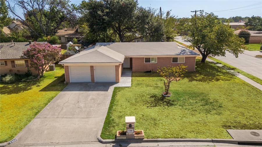 Property photo for 5300 Topper Drive, North Richland Hills, TX