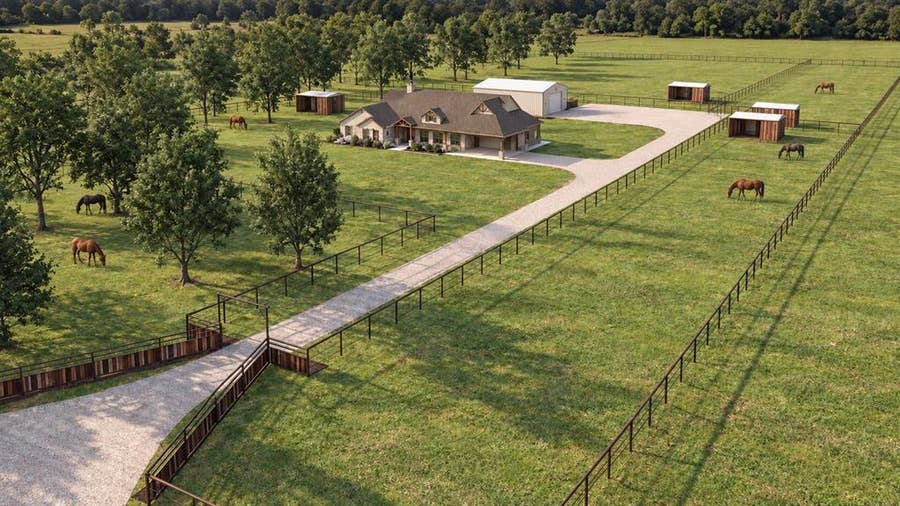 Property photo for 1488 Poe Prairie Road, Millsap, TX