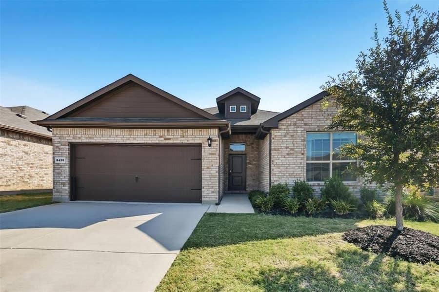 Property photo for 8420 Berry Crest Street, Fort Worth, TX