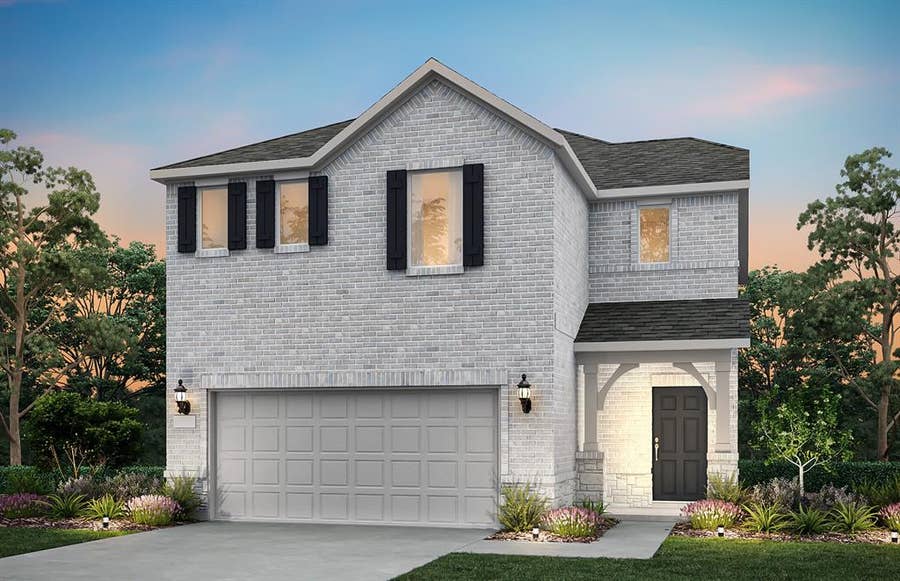 Property photo for 1025 Hammy Lane, Aubrey, TX