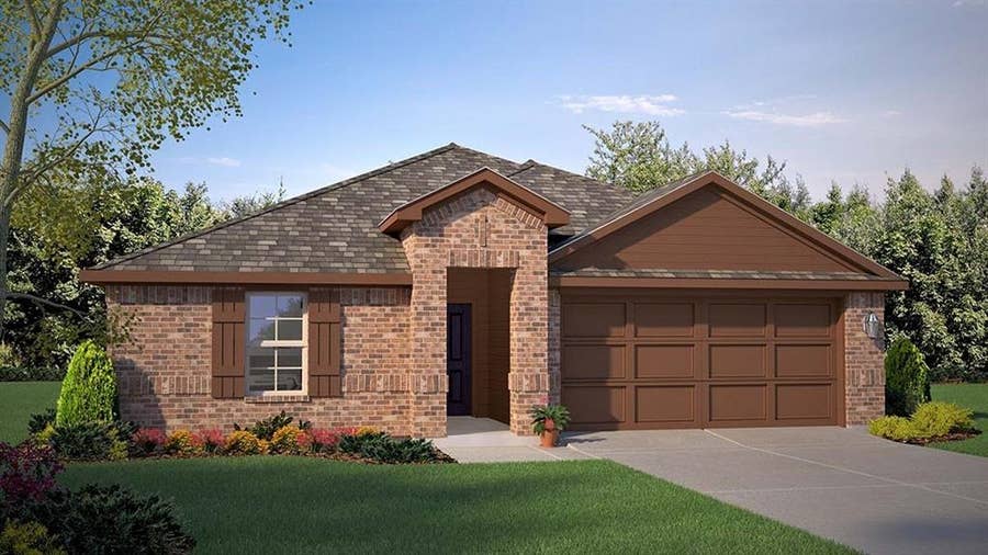 Property photo for 1036 BOLL WEEVIL Drive, Cleburne, TX