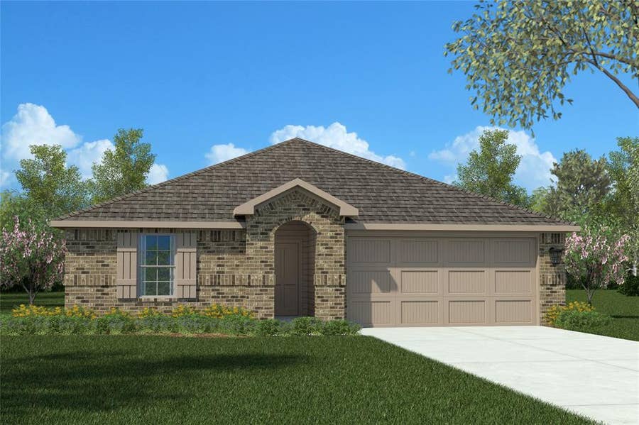 Property photo for 912 TRACTION Trail, Cleburne, TX