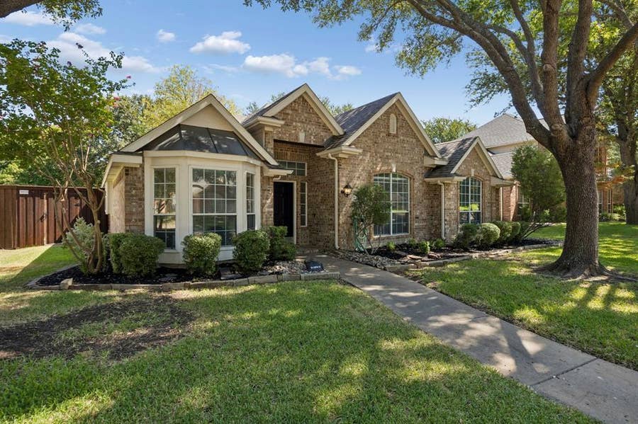 Property photo for 305 Fairfax Drive, Allen, TX