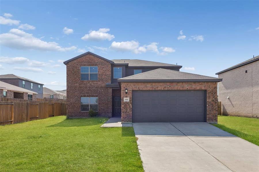 Property photo for 618 Arlington Park Court, Seagoville, TX