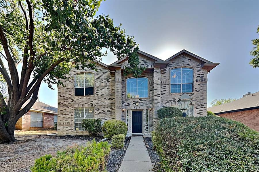 Property photo for 7680 Tournament Road, Frisco, TX
