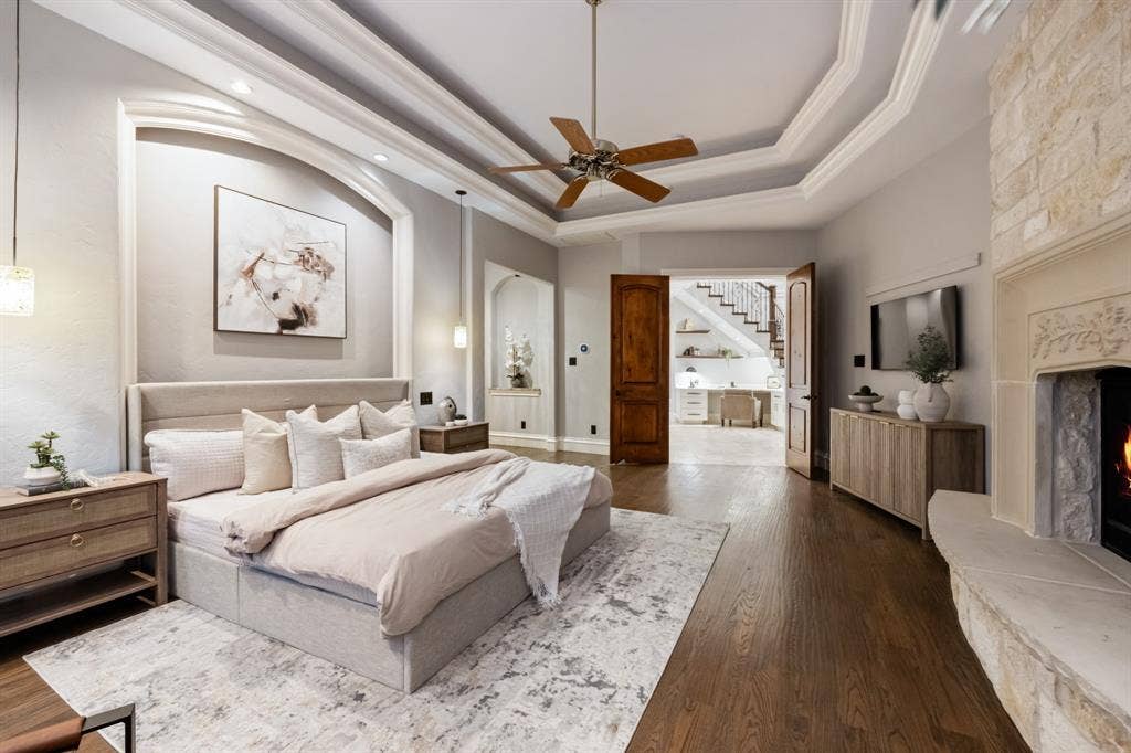 3504 Cedar Bluff Drive, McKinney, TX 75072