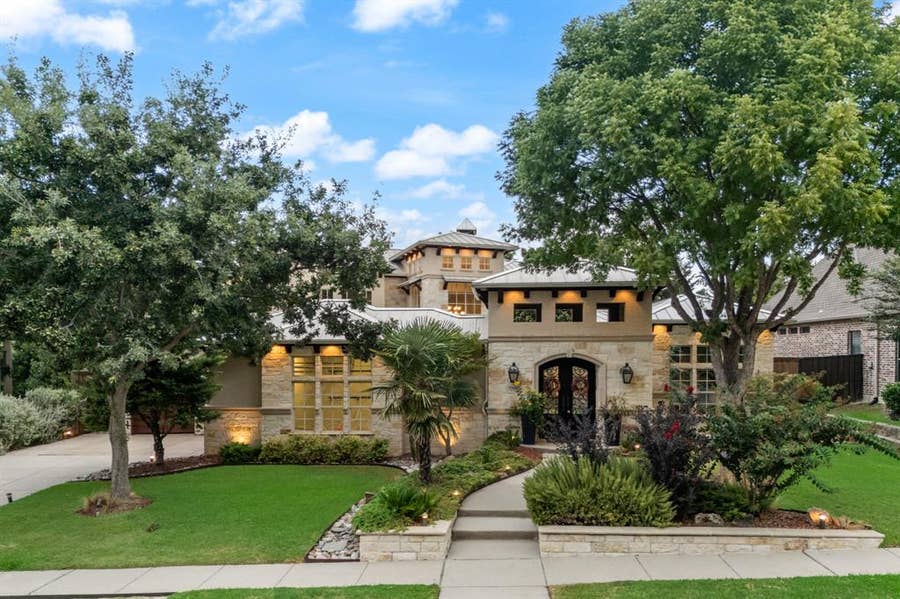 Property photo for 3504 Cedar Bluff Drive, McKinney, TX