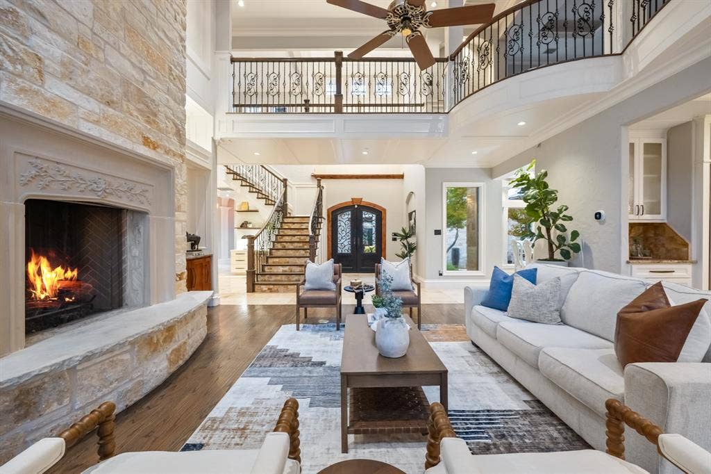 3504 Cedar Bluff Drive, McKinney, TX 75072