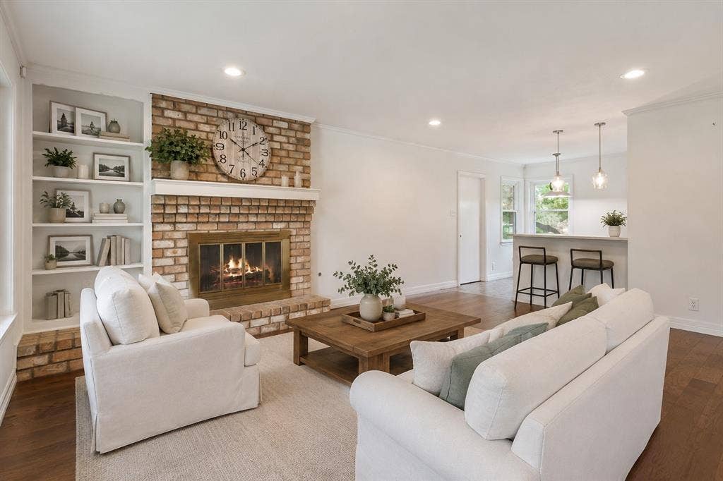 425 White Hall Road, Woodway, TX 76712 ai furnished