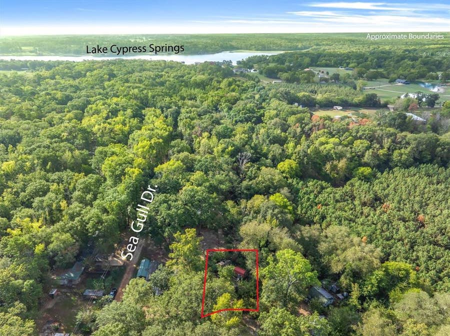Property photo for 71 Sea Gull Dr, Winnsboro, TX