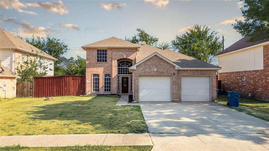 Property photo for 7502 Armstrong Lane, Rowlett, TX