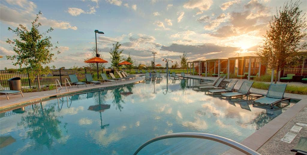 The entire family will enjoy all of the outstanding amenities Windsong Ranch has to offer!