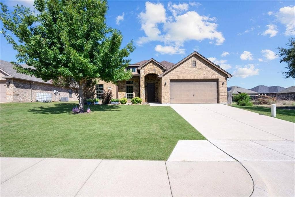 537 Zachary Drive, Weatherford, TX 76087 537 Zachary Drive, Weatherford, TX 76087