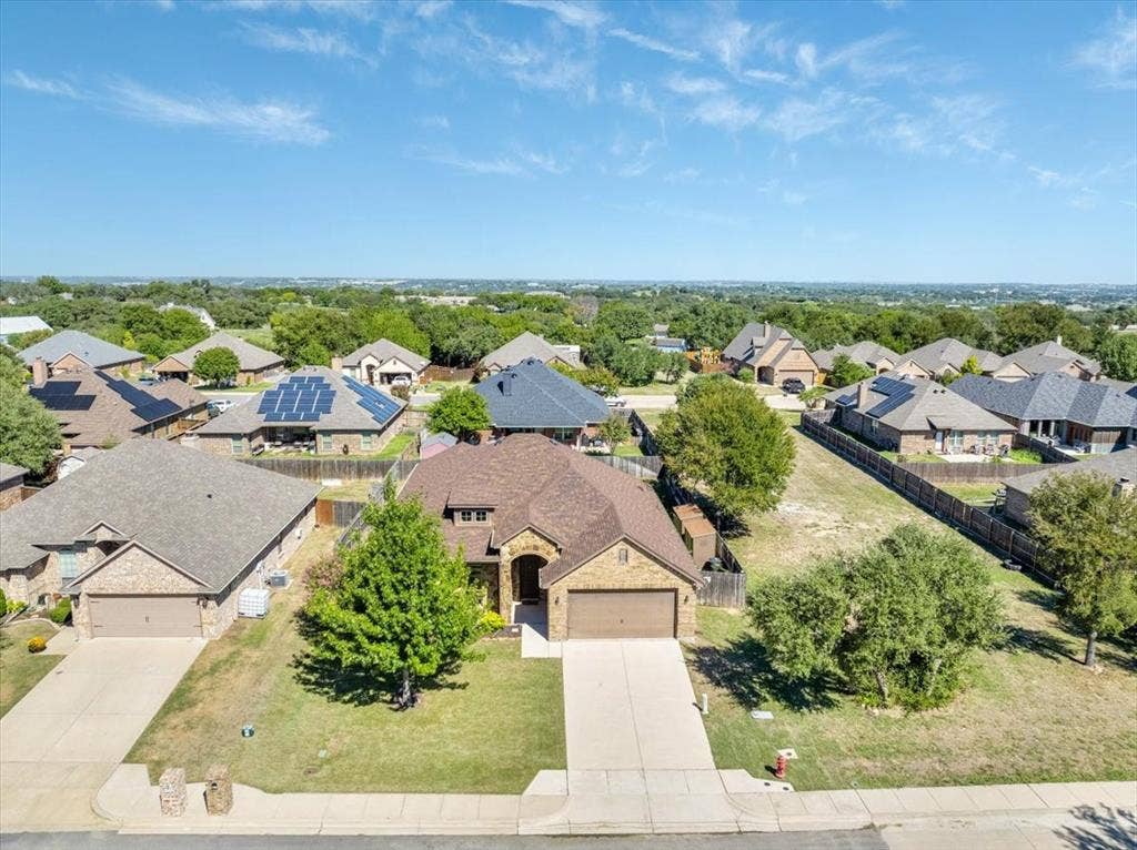 537 Zachary Drive, Weatherford, TX 76087 537 Zachary Drive, Weatherford, TX 76087