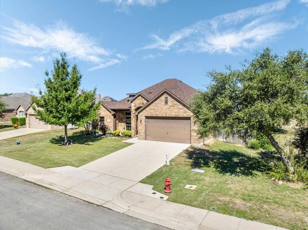 537 Zachary Drive, Weatherford, TX 76087 537 Zachary Drive, Weatherford, TX 76087