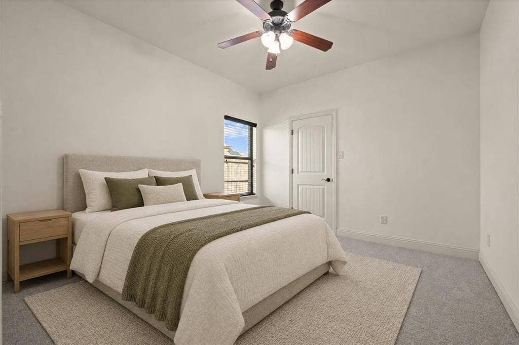 537 Zachary Drive, Weatherford, TX 76087 Virtually Staged