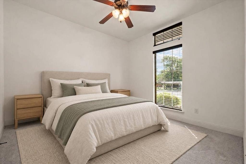 537 Zachary Drive, Weatherford, TX 76087 Virtually Staged