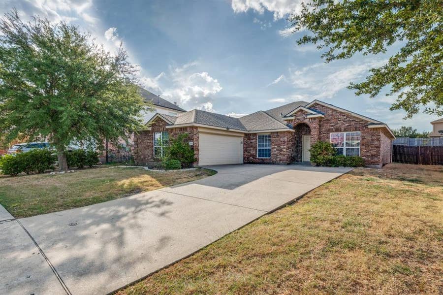 Property photo for 2223 Overton Drive, Forney, TX