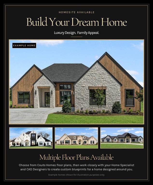 Property photo for 121 Aanya Lane, Waxahachie, TX