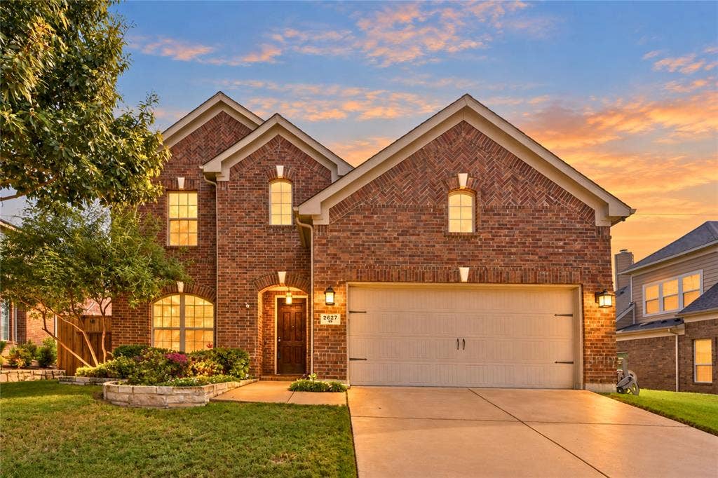 2627 Cotillion Drive, Sachse, TX 75048 2627 Cotillion Drive, Sachse, TX 75048