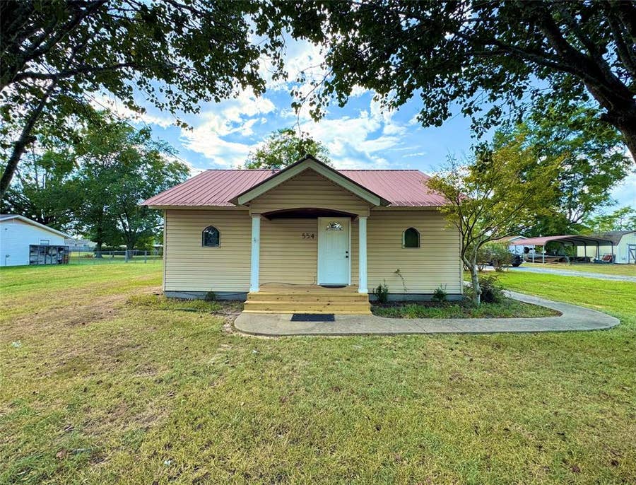Property photo for 554 S Main Street, Sibley, LA