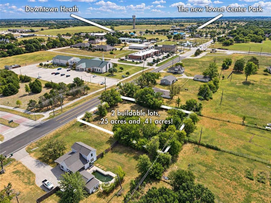 Property photo for 000000000 Smirl, Heath, TX