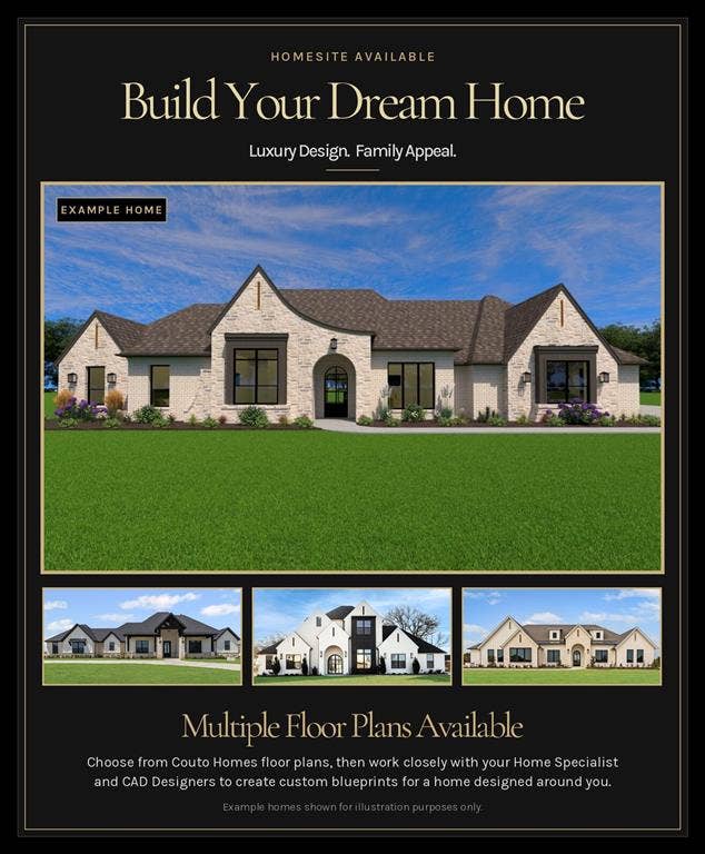 Property photo for 120 Lana Garden Way, Waxahachie, TX