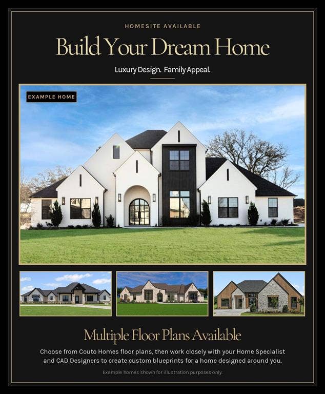 Property photo for 124 Devi Drive, Waxahachie, TX