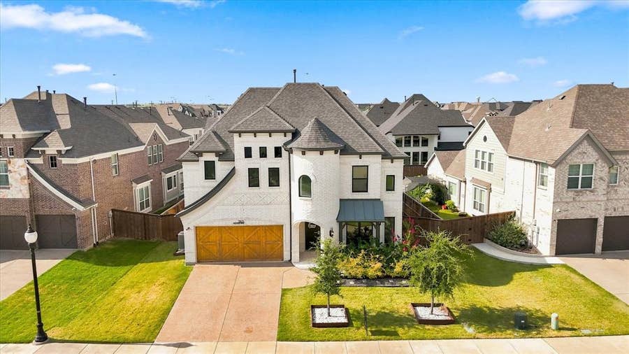 Property photo for 2831 Killdeer Trail, Prosper, TX