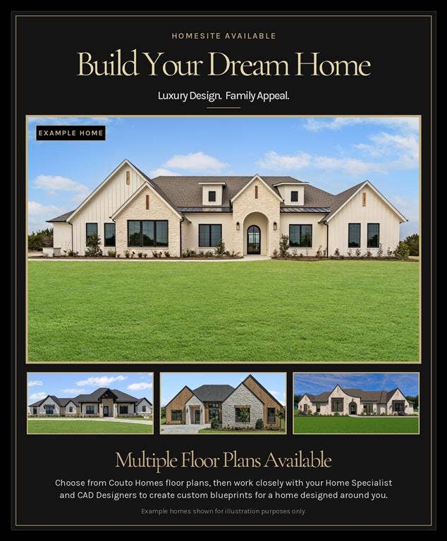Property photo for 161 Liv Meadow Way, Waxahachie, TX