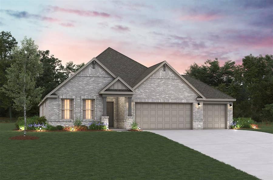 Property photo for 7106 Blackbrush Drive, Venus, TX