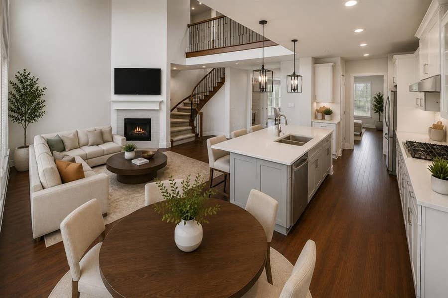 Property photo for 970 Speargrass Lane, Prosper, TX
