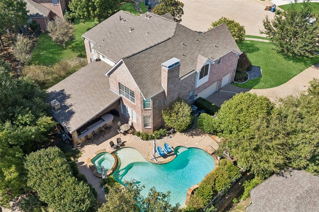 4605 Portsmouth Court, Flower Mound, TX 75022 4605 Portsmouth Court, Flower Mound, TX 75022
