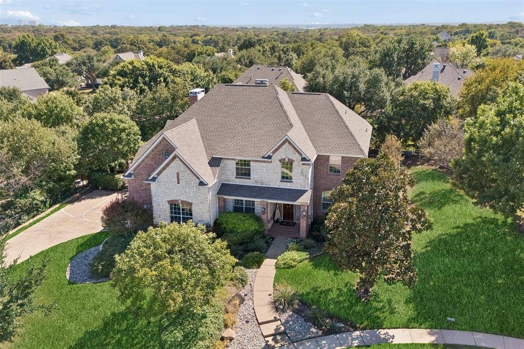 4605 Portsmouth Court, Flower Mound, TX 75022 4605 Portsmouth Court, Flower Mound, TX 75022