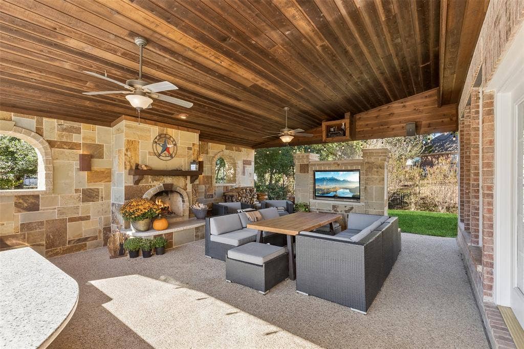 4605 Portsmouth Court, Flower Mound, TX 75022 4605 Portsmouth Court, Flower Mound, TX 75022