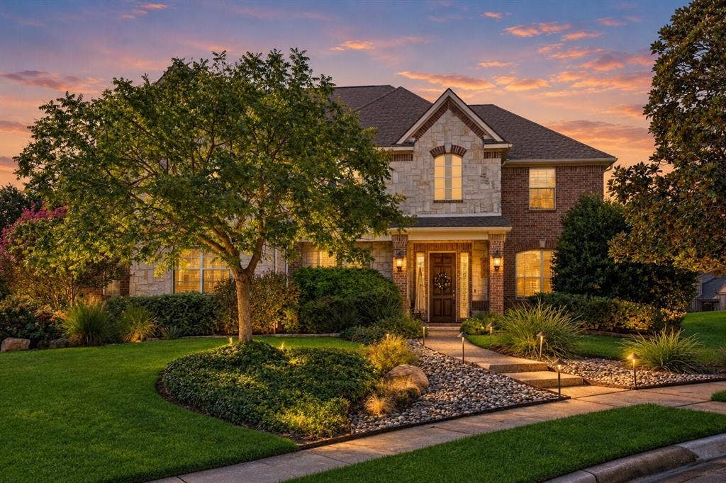 4605 Portsmouth Court, Flower Mound, TX 75022 4605 Portsmouth Court, Flower Mound, TX 75022