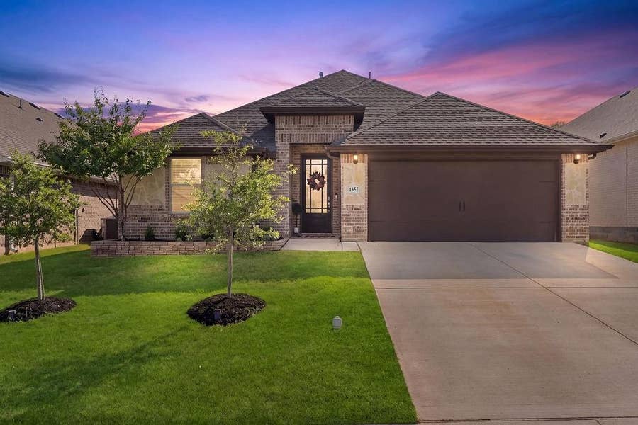 Property photo for 1357 Collett Sublett Road, Kennedale, TX