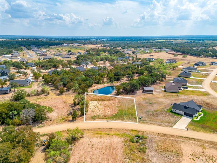 Property photo for 236 Jimmy Lane, Millsap, TX