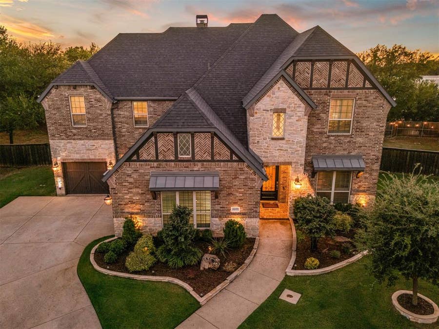 Property photo for 4608 Darlington Drive, Flower Mound, TX
