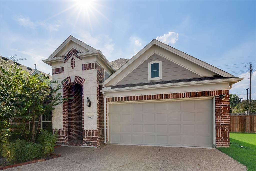 397 Myrtle Beach Drive, Garland, TX 75040 397 Myrtle Beach Drive, Garland, TX 75040