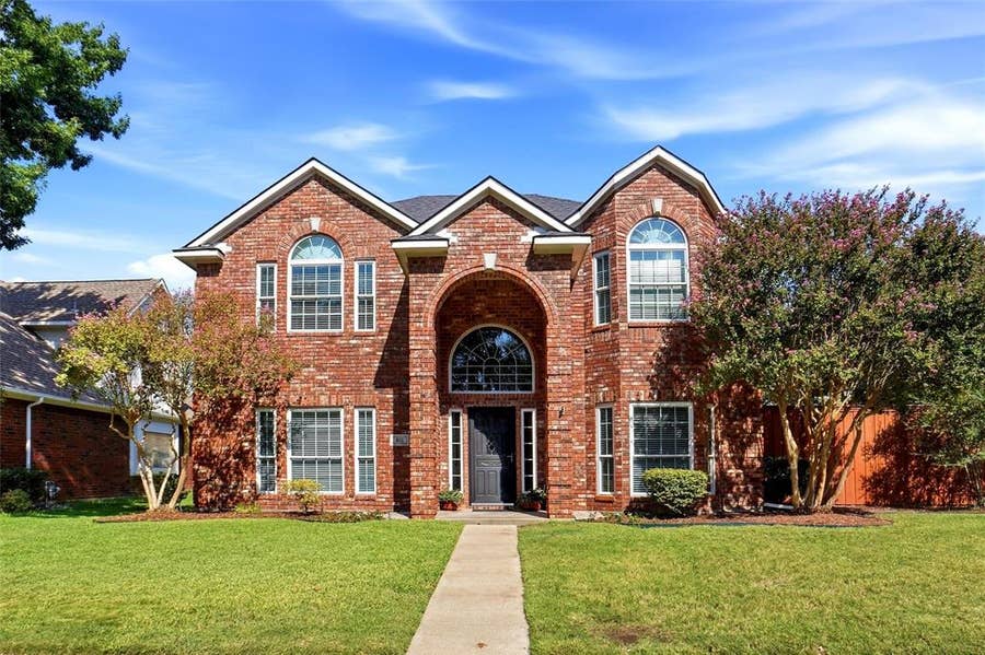 Property photo for 852 Aberdeen Court, Coppell, TX
