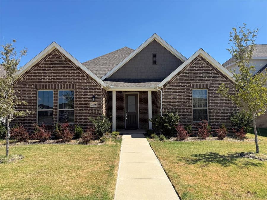 Property photo for 2268 Jonata Street, Waxahachie, TX