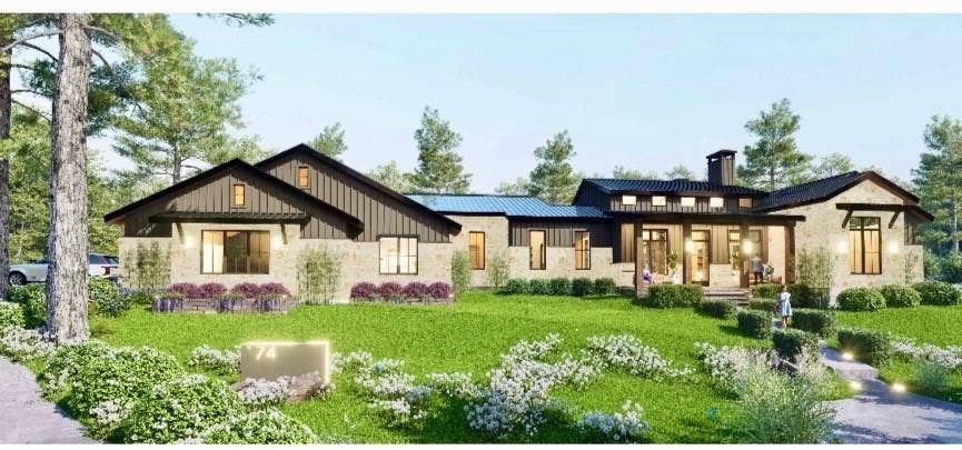 174 Hansma Way, Weatherford, TX 76087 Available Home Plan