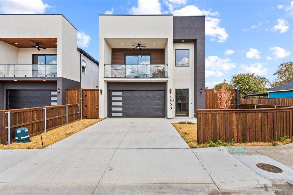 1503 Dennison Street, Dallas, TX 75212 1503 Dennison Street, Dallas, TX 75212